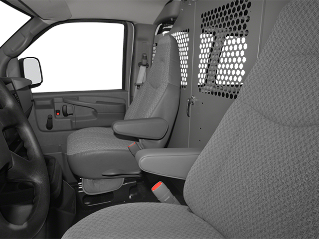 2014 Chevrolet Express Cargo 2500 Work Van
