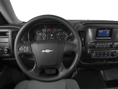 2014 Chevrolet Silverado 1500 Work Truck
