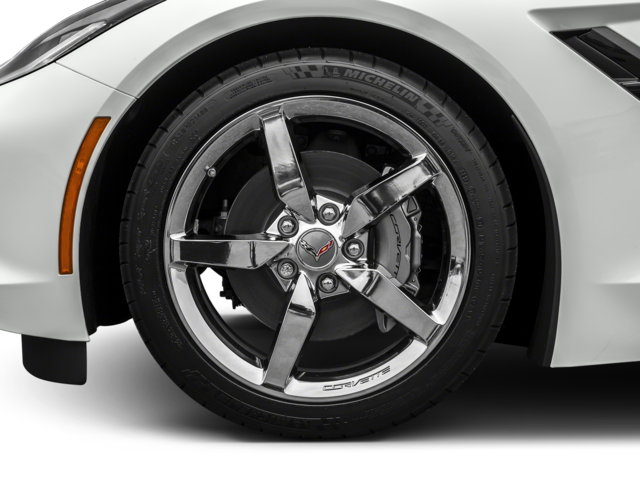 2016 Chevrolet Corvette Stingray 1LT photo 3