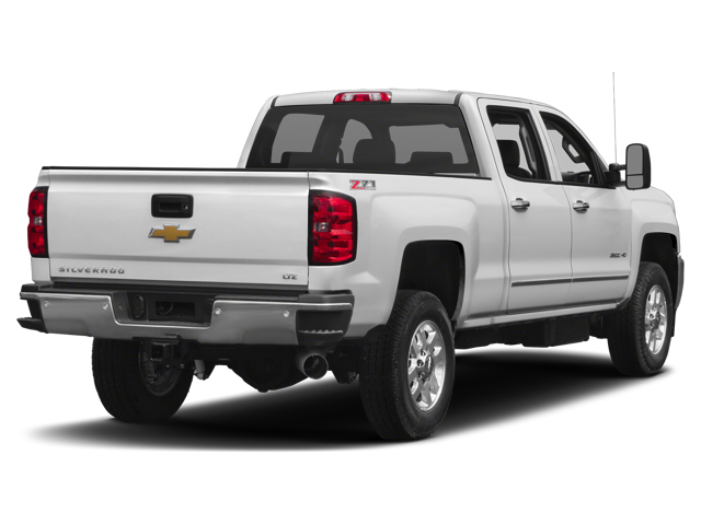2016 Chevrolet Silverado 3500 HD LTZ