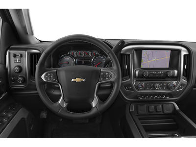 2016 Chevrolet Silverado 3500 HD LTZ
