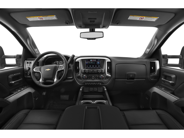 2016 Chevrolet Silverado 3500 HD LTZ