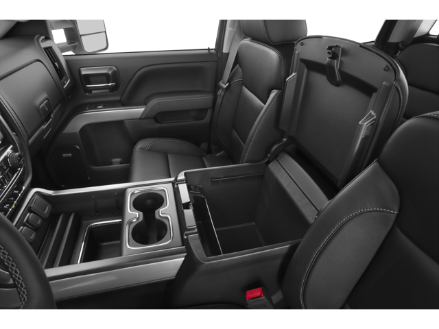 2016 Chevrolet Silverado 3500 HD LTZ