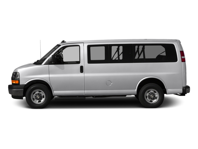 2016 Chevrolet Express Passenger 3500 LT