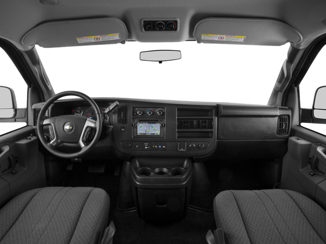 2016 Chevrolet Express Passenger 3500 LT