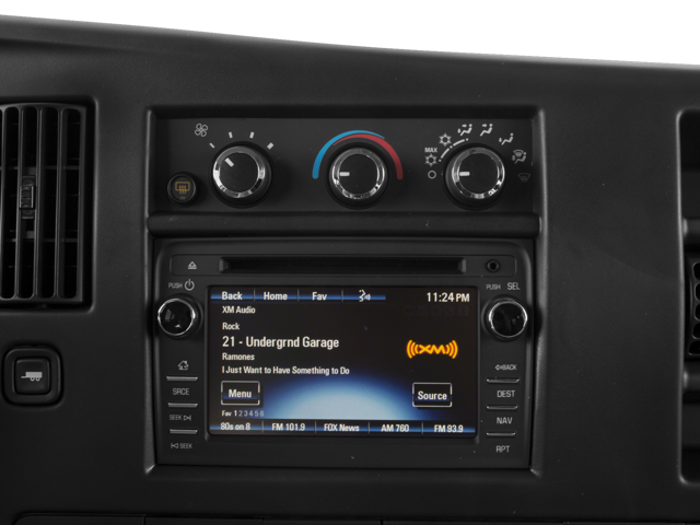 2016 Chevrolet Express Passenger 3500 LT