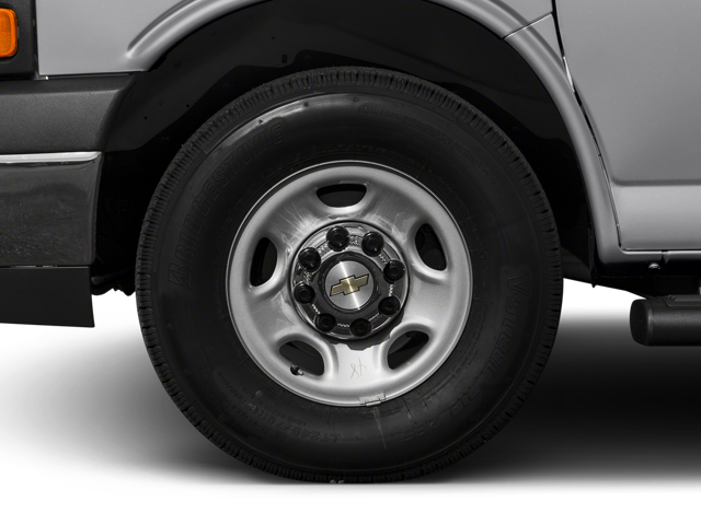 2016 Chevrolet Express Passenger 3500 LT