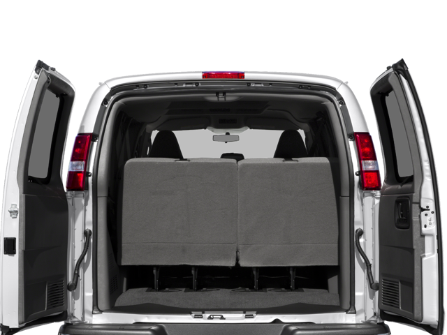 2016 Chevrolet Express Passenger 3500 LT
