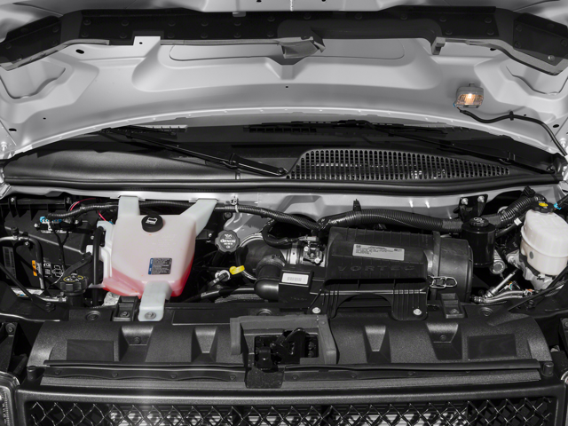 2016 Chevrolet Express Passenger 3500 LT