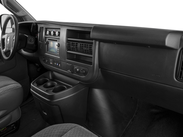 2016 Chevrolet Express Passenger 3500 LT