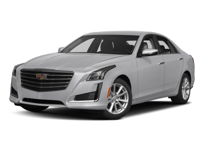 2017 Cadillac CTS Luxury RWD