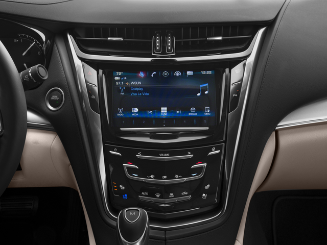 2017 Cadillac CTS Luxury RWD