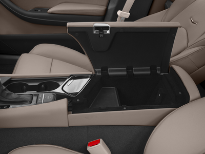 2017 Cadillac CTS Luxury RWD