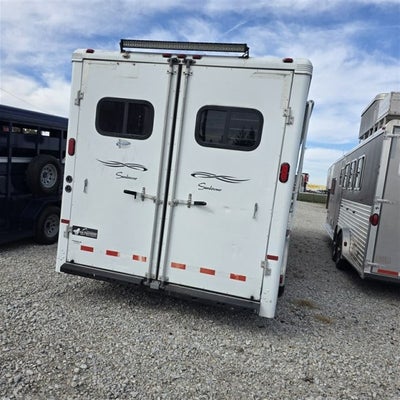 2005 SUNDOWNER 3 HORSE Base