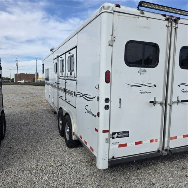 2005 SUNDOWNER 3 HORSE Base