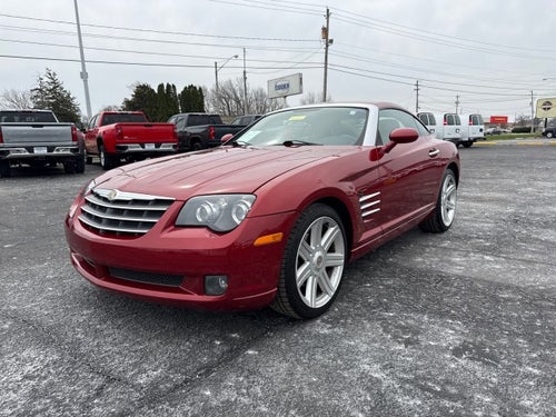 2004 Chrysler Crossfire Base