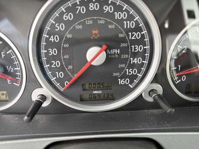 2004 Chrysler Crossfire Base