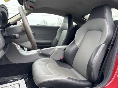 2004 Chrysler Crossfire Base