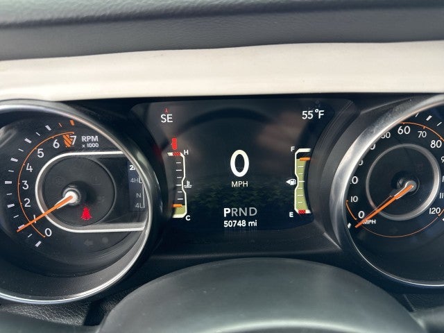 2021 Jeep Wrangler Unlimited Islander 4x4