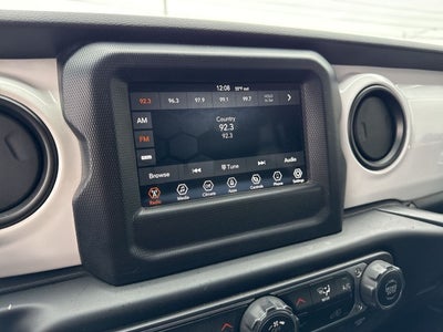 2021 Jeep Wrangler Unlimited Islander 4x4