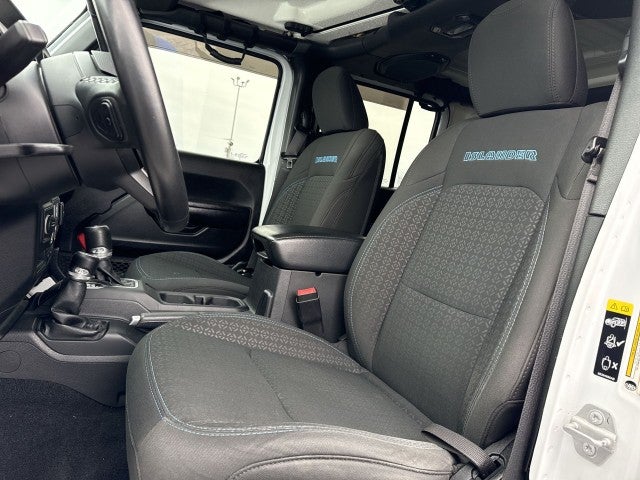 2021 Jeep Wrangler Unlimited Islander 4x4