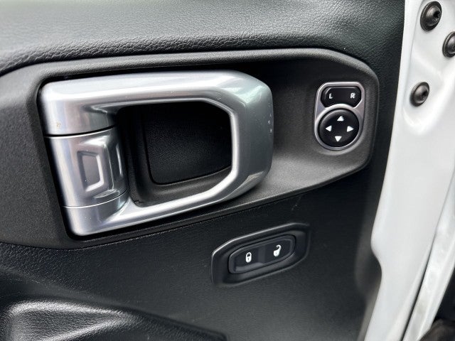 2021 Jeep Wrangler Unlimited Islander 4x4