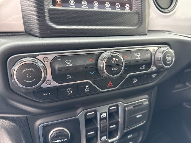 2021 Jeep Wrangler Unlimited Islander 4x4