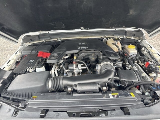 2021 Jeep Wrangler Unlimited Islander 4x4