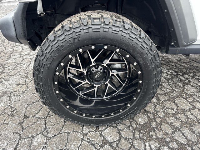 2021 Jeep Wrangler Unlimited Islander 4x4