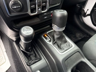 2021 Jeep Wrangler Unlimited Islander 4x4