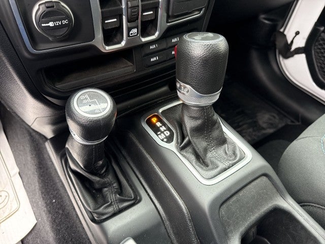 2021 Jeep Wrangler Unlimited Islander 4x4