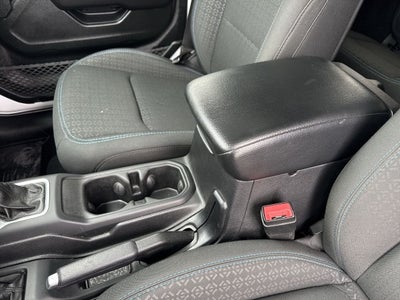 2021 Jeep Wrangler Unlimited Islander 4x4