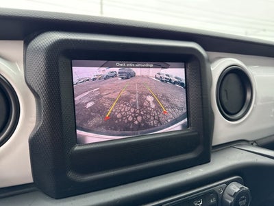 2021 Jeep Wrangler Unlimited Islander 4x4