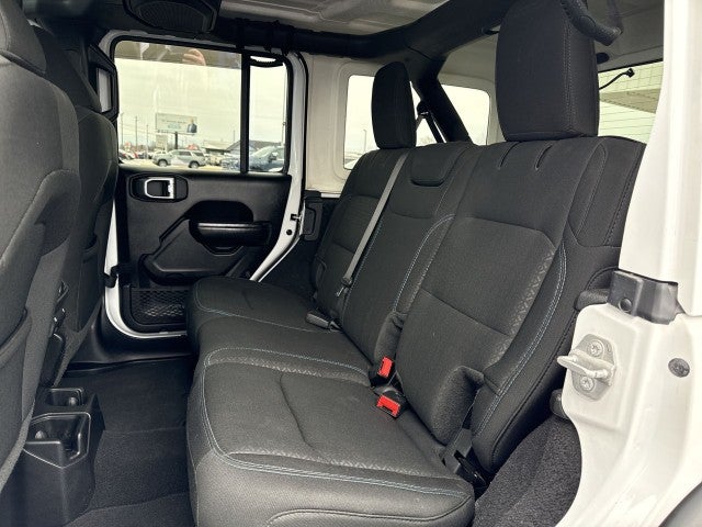 2021 Jeep Wrangler Unlimited Islander 4x4