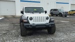 2021 Jeep Wrangler Unlimited Islander 4x4