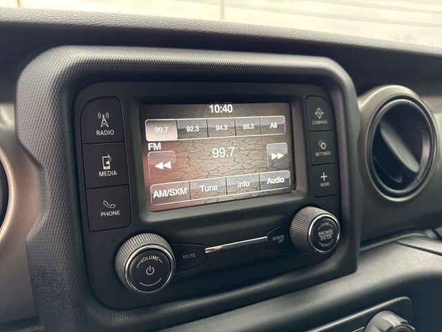 2018 Jeep Wrangler Unlimited Sport 4x4