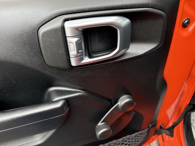 2018 Jeep Wrangler Unlimited Sport 4x4