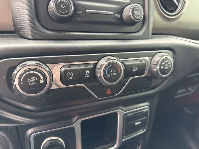 2018 Jeep Wrangler Unlimited Sport 4x4