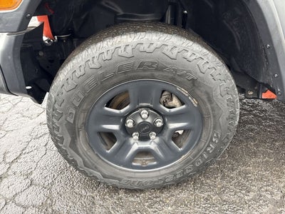 2018 Jeep Wrangler Unlimited Sport 4x4