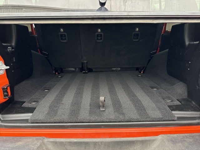 2018 Jeep Wrangler Unlimited Sport 4x4