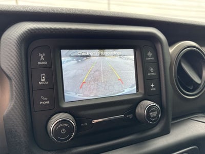 2018 Jeep Wrangler Unlimited Sport 4x4