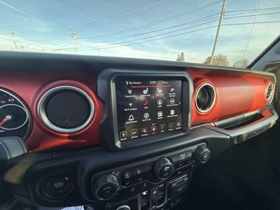 2021 Jeep Wrangler Unlimited Rubicon 4X4