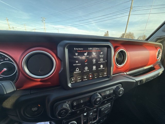 2021 Jeep Wrangler Unlimited Rubicon 4X4