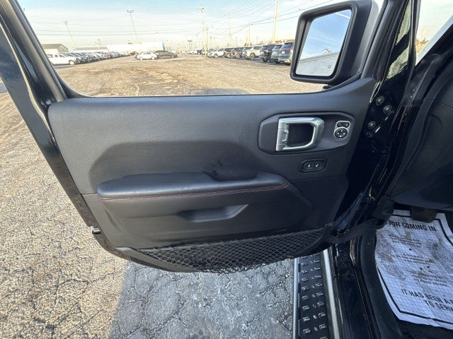 2021 Jeep Wrangler Unlimited Rubicon 4X4