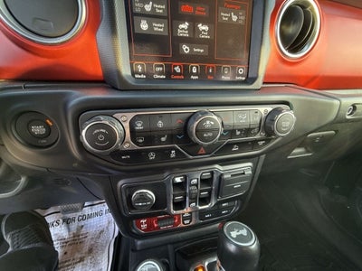 2021 Jeep Wrangler Unlimited Rubicon 4X4