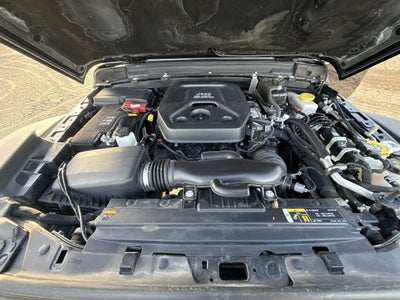 2021 Jeep Wrangler Unlimited Rubicon 4X4