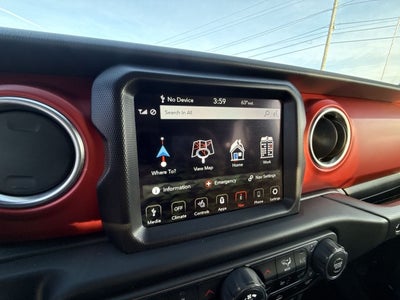 2021 Jeep Wrangler Unlimited Rubicon 4X4