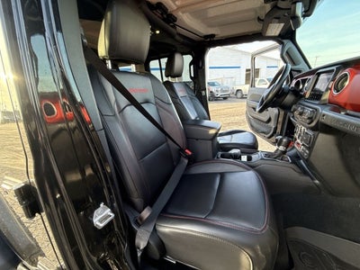 2021 Jeep Wrangler Unlimited Rubicon 4X4