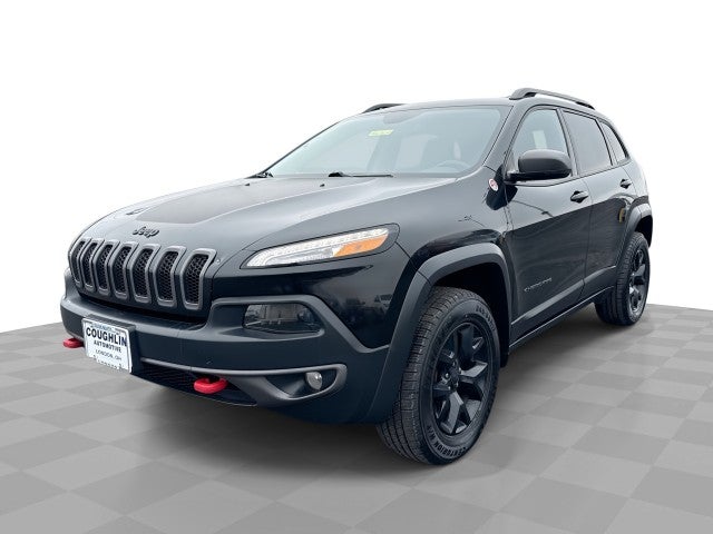 2015 Jeep Cherokee Trailhawk