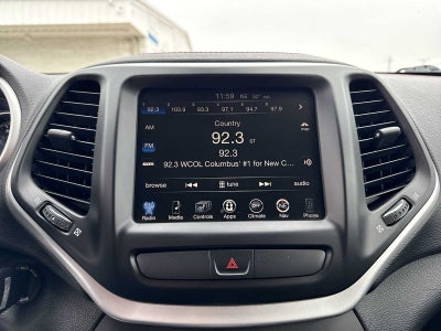 2015 Jeep Cherokee Trailhawk